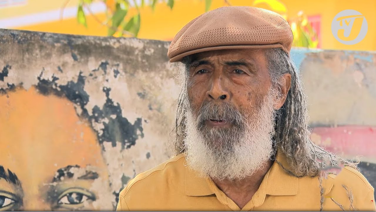 Allan 'Skill' Cole Interview @ Television Jamaica [3/5/2024]