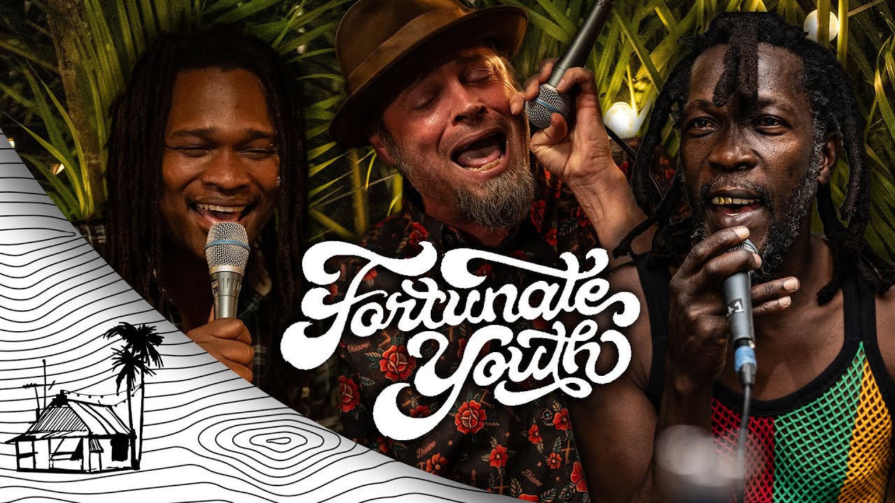 Fortunate Youth feat. Marlon Asher, Kumar Bent - Riddim Rydah @ Sugarshack Sessions [3/22/2024]