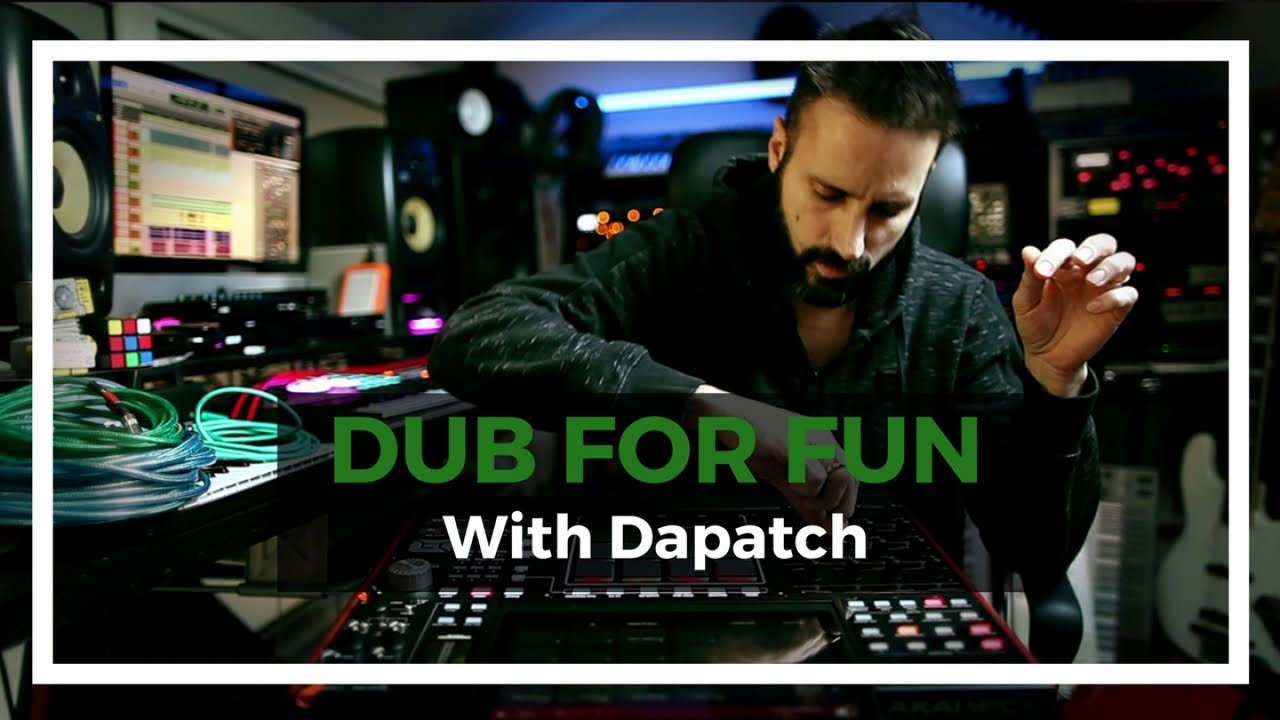 ManuDigital - Dub For Fun with Dapatch [4/19/2018]